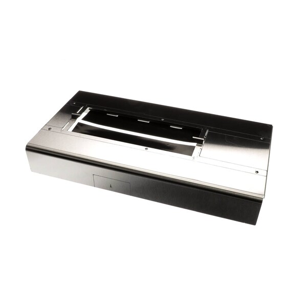 Antunes Heat Shield Weldment Kit, No 7001592 7001592 - main